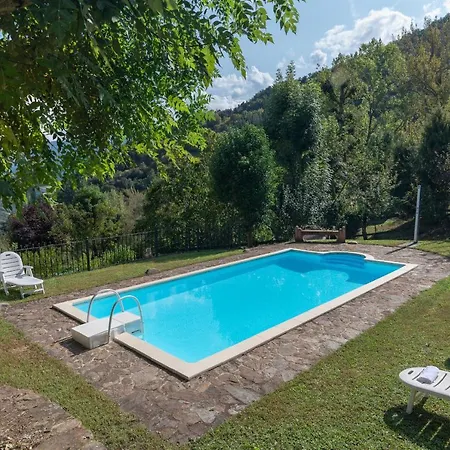 Fidalsa Views Complex מלון דירות Cabezón de Liébana