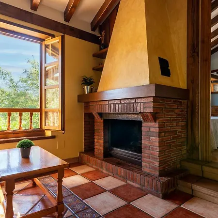 Ferienhaus Fidalsa Paradise Point Cabezón de Liébana