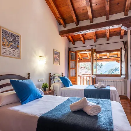 Fidalsa Paradise Point بيت للعطل Cabezón de Liébana