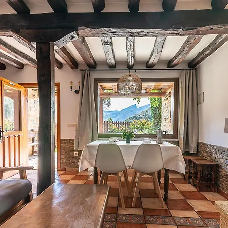 Fidalsa Paradise Point Holiday home Cabezon de Liebana