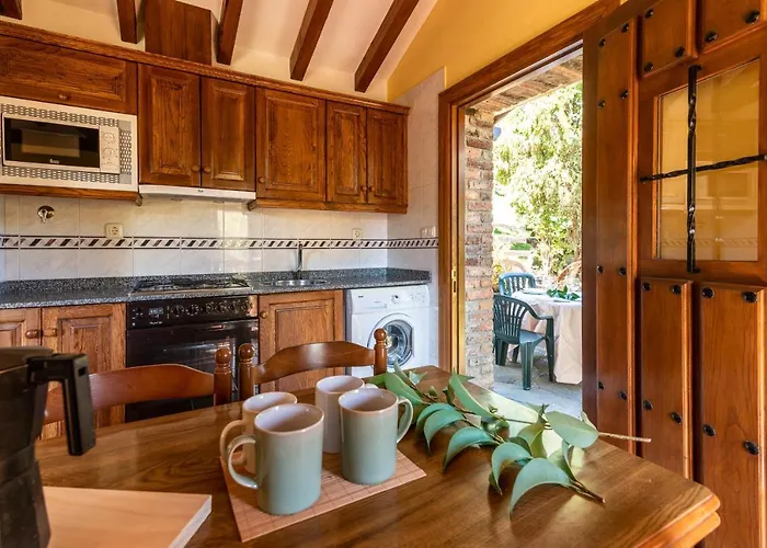 펜션 Fidalsa Paradise Point Cabezón de Liébana