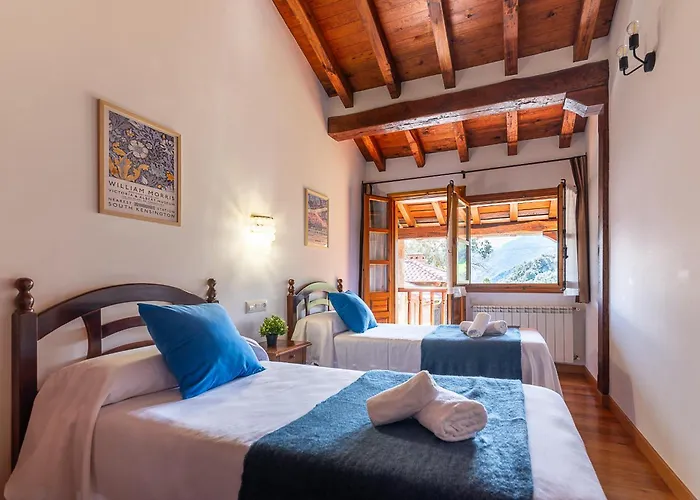 Fidalsa Paradise Point 펜션 Cabezón de Liébana